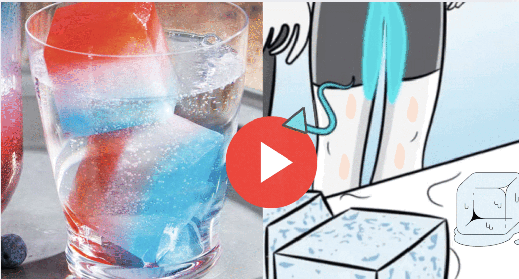 ice trick